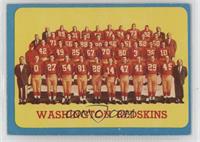 Washington Redskins Team