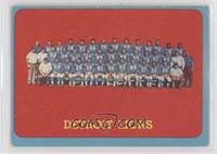 Detroit Lions Team