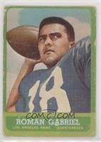 Roman Gabriel [Poor to Fair]