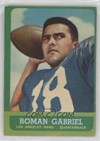 Roman Gabriel