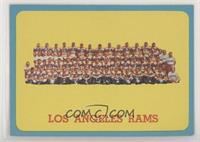 Los Angeles Rams Team