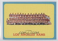 Los Angeles Rams Team