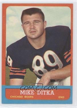 1963 Topps - [Base] #62 - Mike Ditka