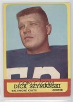 Dick Szymanski [Good to VG‑EX]