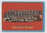 Chicago Bears Team