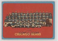 Chicago Bears Team [Good to VG‑EX]