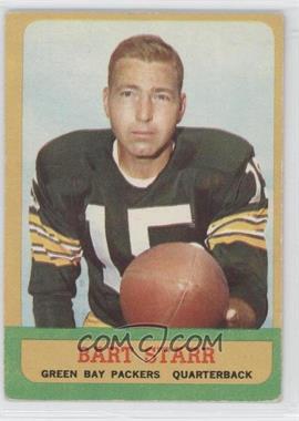 1963 Topps - [Base] #86.1 - Bart Starr [Good to VG‑EX]