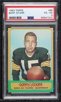 Bart Starr [PSA 4 VG‑EX]