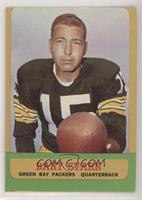 Bart Starr (Purple Sky)