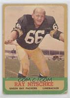 Ray Nitschke [Poor to Fair]