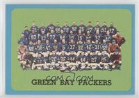 Green Bay Packers Team