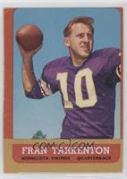 Fran Tarkenton