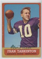 Fran Tarkenton