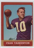 Fran Tarkenton