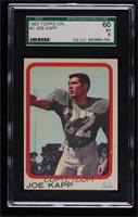 Joe Kapp [SGC 60 EX 5]