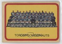 Toronto Argonauts (CFL) Team