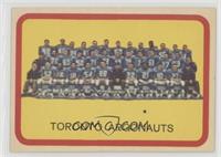 Toronto Argonauts (CFL) Team [Good to VG‑EX]