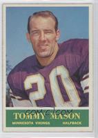Tommy Mason