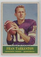 Fran Tarkenton