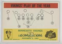 Vikings' Play of the Year