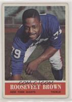 Rosey Brown [Good to VG‑EX]