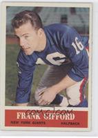 Frank Gifford