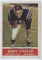 Johnny Unitas