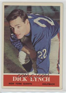 1964 Philadelphia - [Base] #121 - Dick Lynch