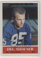 Del Shofner [Poor to Fair]