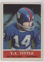 Y.A. Tittle