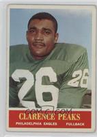 Clarence Peaks [Good to VG‑EX]