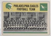 Philadelphia Eagles Team [Good to VG‑EX]