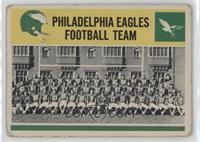 Philadelphia Eagles Team [Poor to Fair]