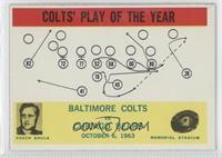 Colts' Play of the Year