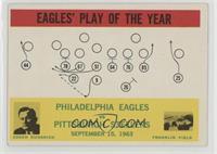 Eagles' Play of the Year