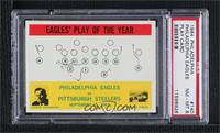 Eagles' Play of the Year [PSA 8 NM‑MT]