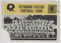 Pittsburgh Steelers Team [Poor to Fair]