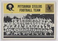 Pittsburgh Steelers Team [Good to VG‑EX]