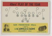 49ers' Play of the Year [Poor to Fair]