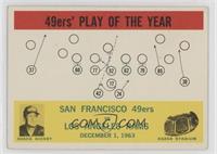 49ers' Play of the Year