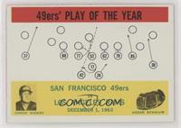 49ers' Play of the Year