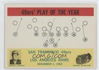 49ers' Play of the Year