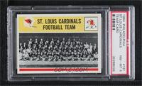 St. Louis Cardinals Team [PSA 8 NM‑MT]