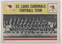 St. Louis Cardinals Team [Poor to Fair]
