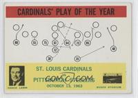 Cardinals' Play of the Year [Good to VG‑EX]