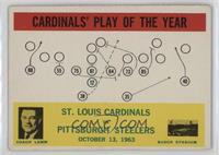 Cardinals' Play of the Year [Good to VG‑EX]