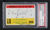 Cardinals' Play of the Year [PSA 8 NM‑MT]