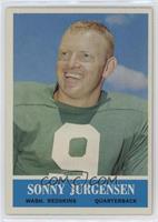 Sonny Jurgensen