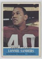 Lonnie Sanders