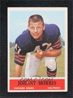 Johnny Morris [Good to VG‑EX]